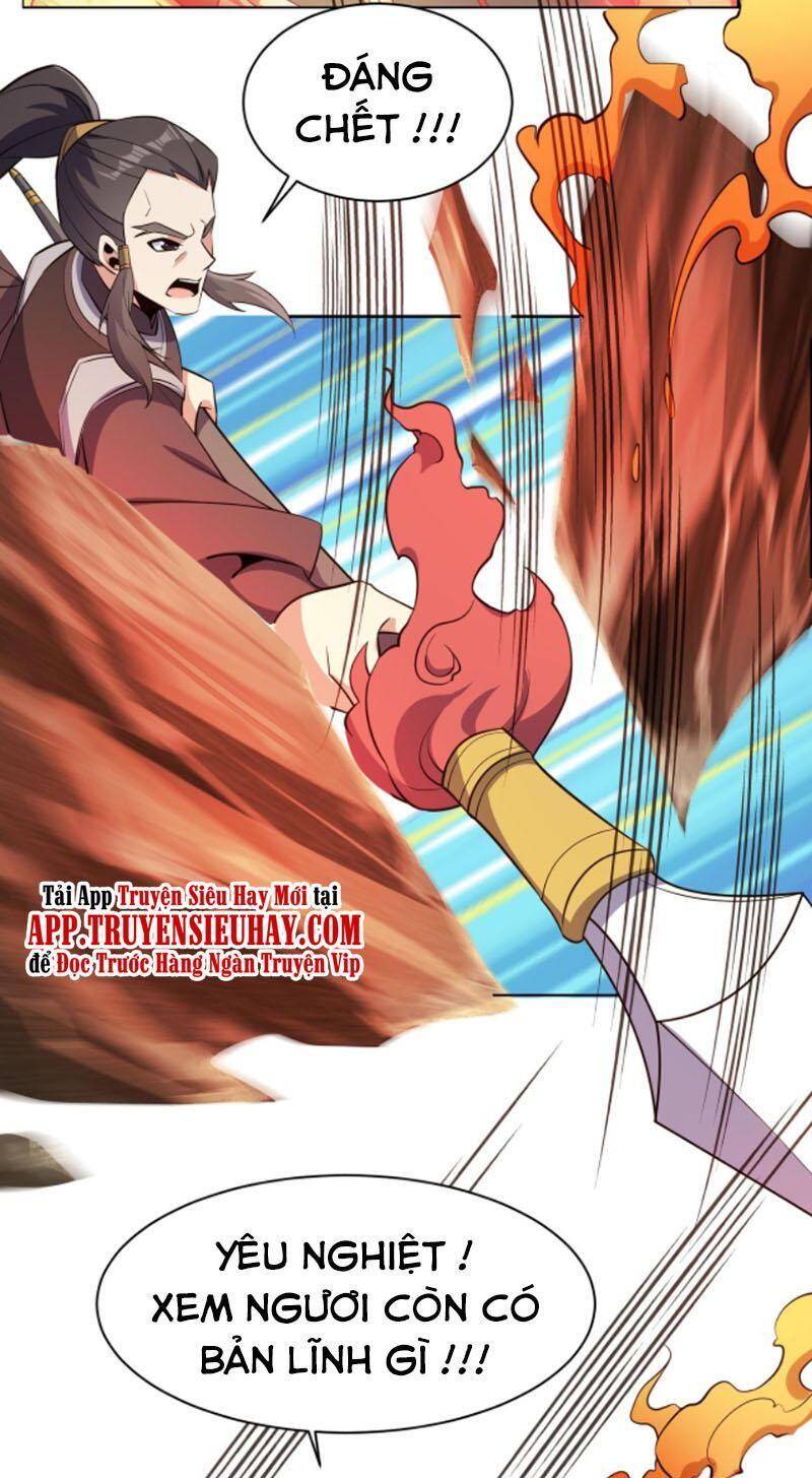 Thôn Phệ Một Thế Giới Tu Tiên Chapter 136 - 19