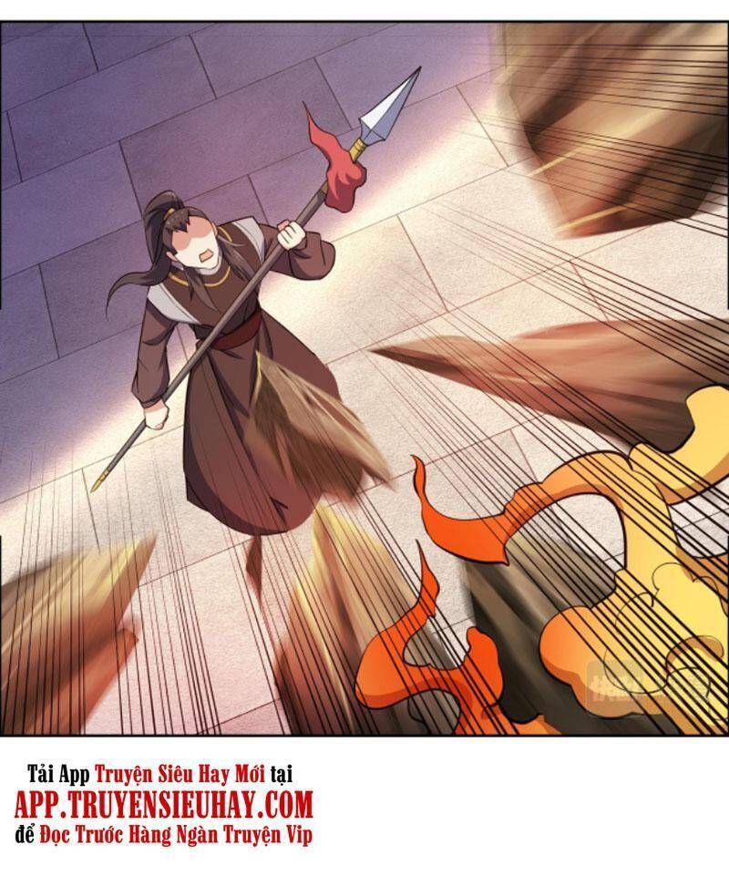 Thôn Phệ Một Thế Giới Tu Tiên Chapter 136 - 21