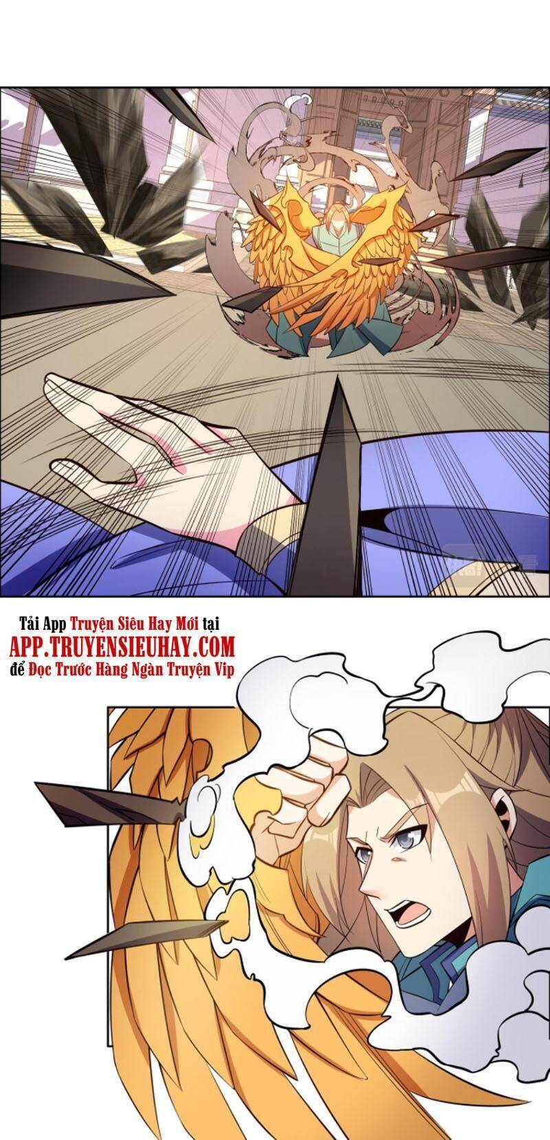 Thôn Phệ Một Thế Giới Tu Tiên Chapter 136 - 31