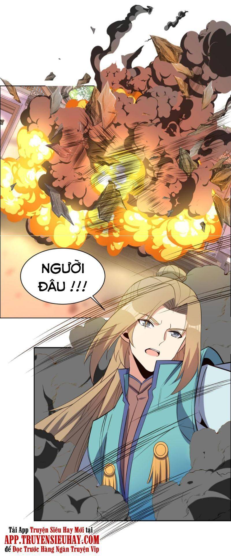Thôn Phệ Một Thế Giới Tu Tiên Chapter 136 - 33
