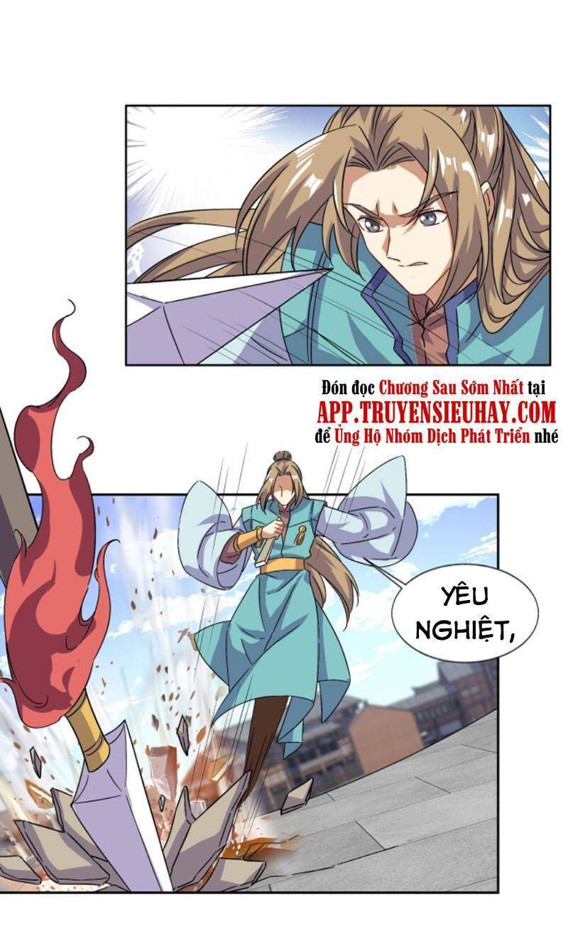 Thôn Phệ Một Thế Giới Tu Tiên Chapter 136 - 9