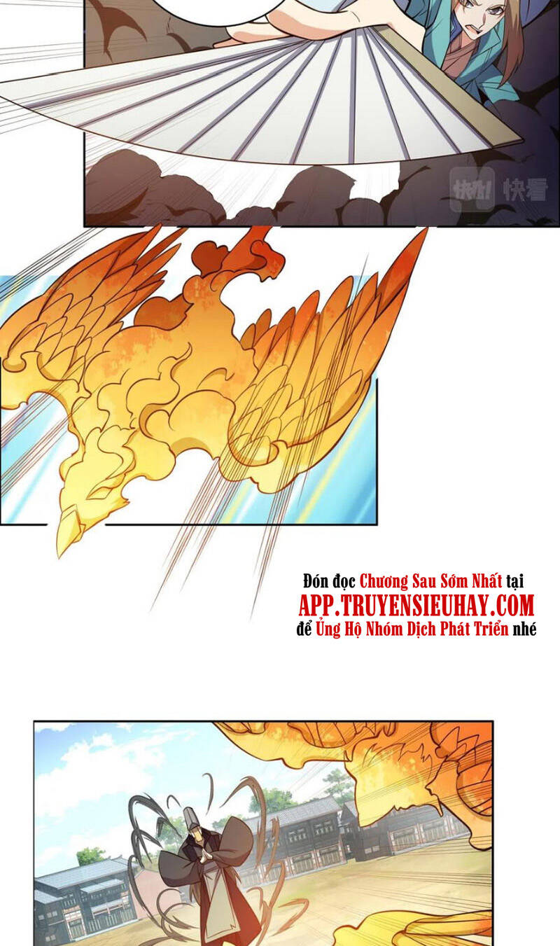 Thôn Phệ Một Thế Giới Tu Tiên Chapter 137 - 11