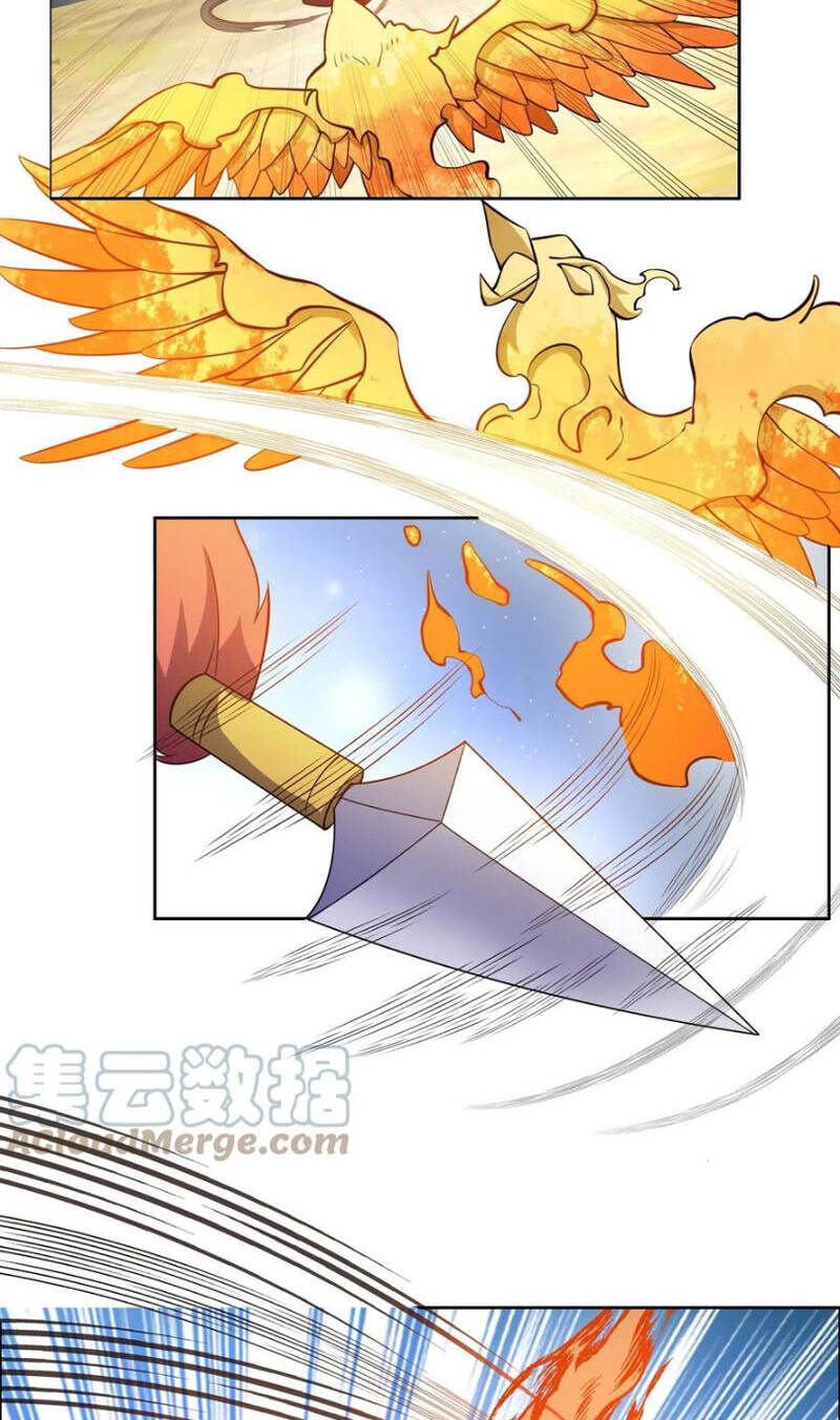 Thôn Phệ Một Thế Giới Tu Tiên Chapter 137 - 12