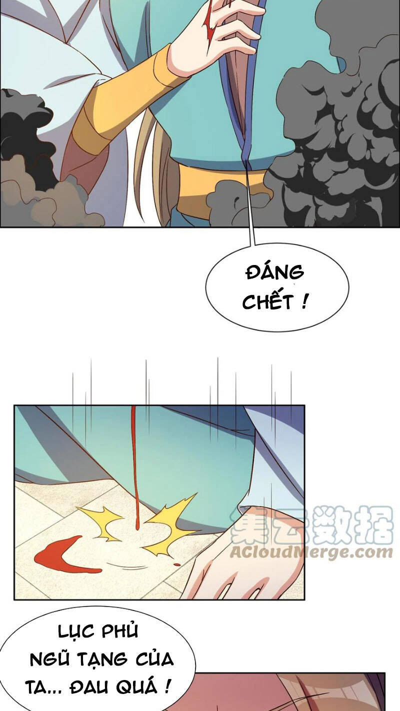 Thôn Phệ Một Thế Giới Tu Tiên Chapter 137 - 21