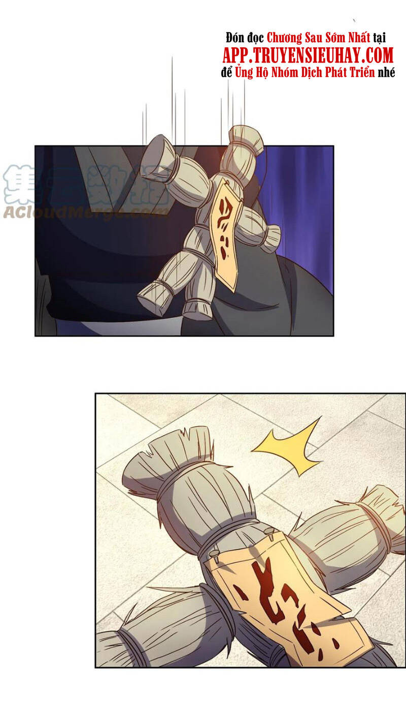 Thôn Phệ Một Thế Giới Tu Tiên Chapter 137 - 25