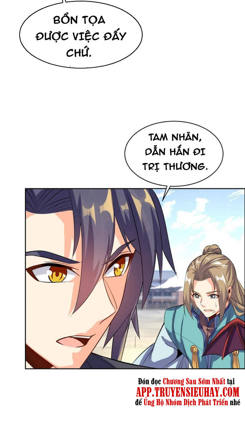 Thôn Phệ Một Thế Giới Tu Tiên Chapter 137 - 35