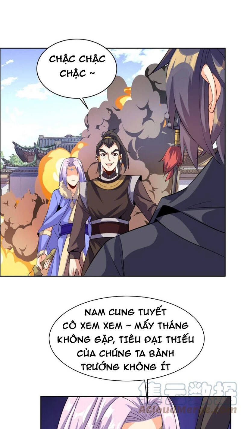 Thôn Phệ Một Thế Giới Tu Tiên Chapter 137 - 36