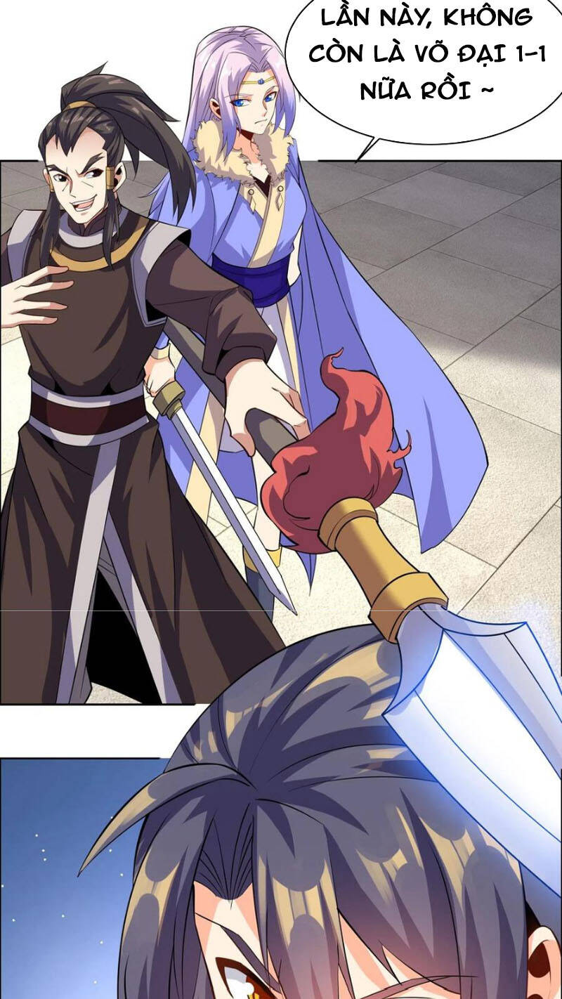 Thôn Phệ Một Thế Giới Tu Tiên Chapter 137 - 39