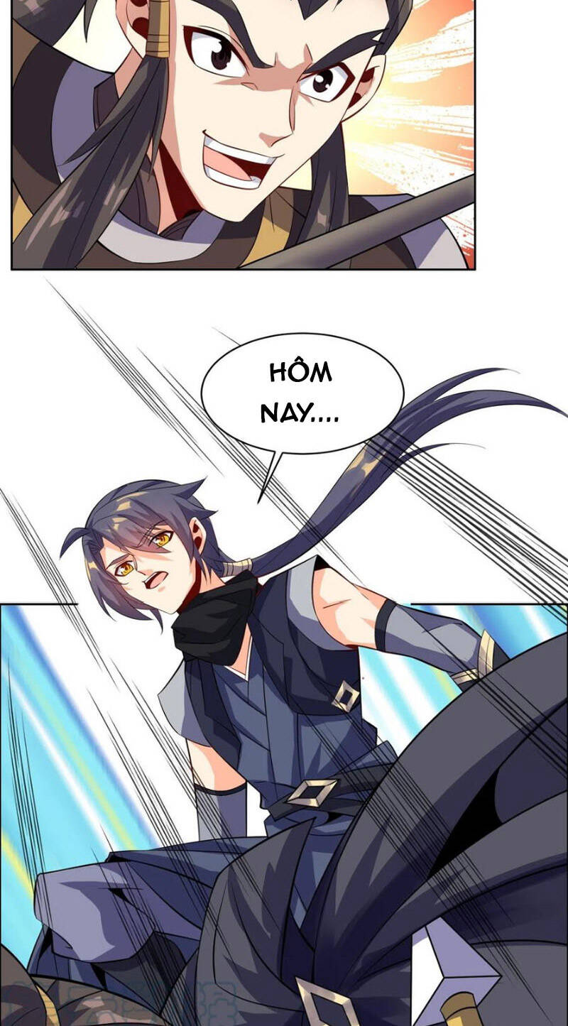 Thôn Phệ Một Thế Giới Tu Tiên Chapter 137 - 46