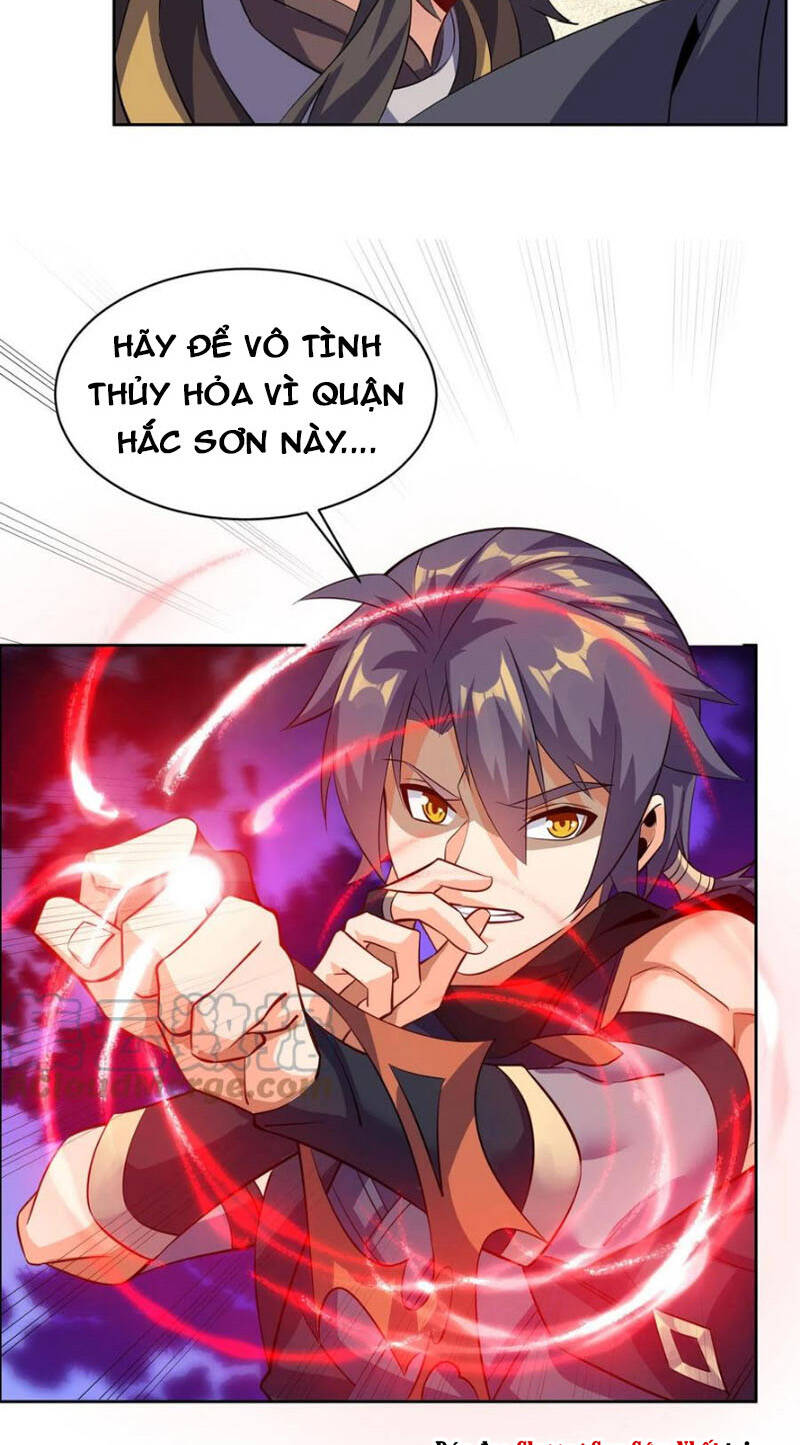 Thôn Phệ Một Thế Giới Tu Tiên Chapter 137 - 48