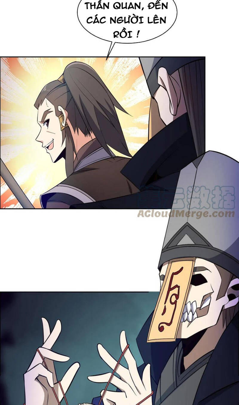 Thôn Phệ Một Thế Giới Tu Tiên Chapter 137 - 7