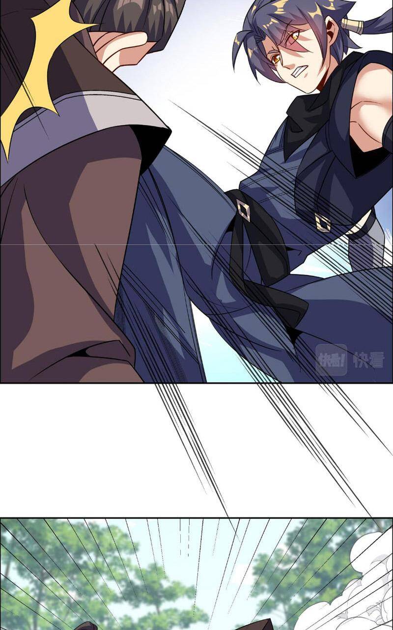 Thôn Phệ Một Thế Giới Tu Tiên Chapter 138 - 19