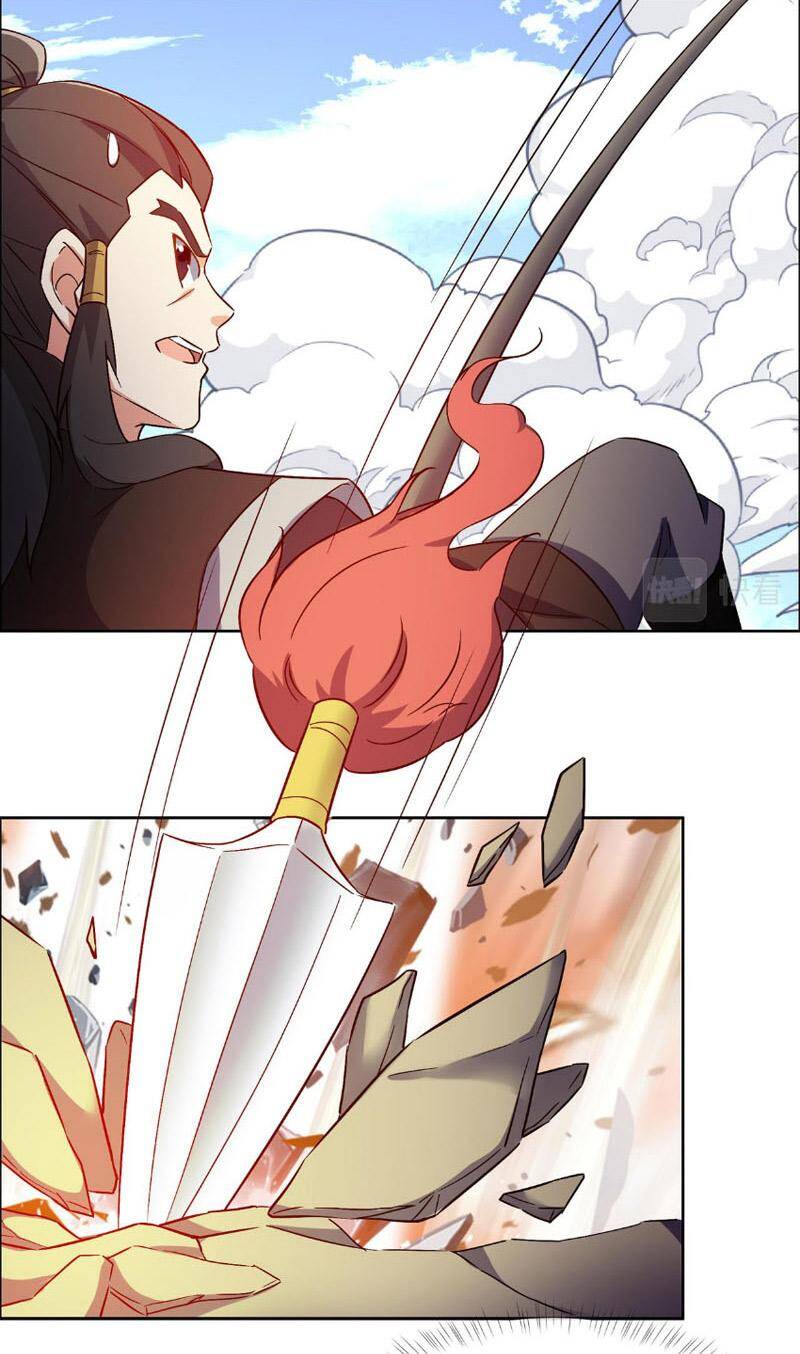 Thôn Phệ Một Thế Giới Tu Tiên Chapter 138 - 27