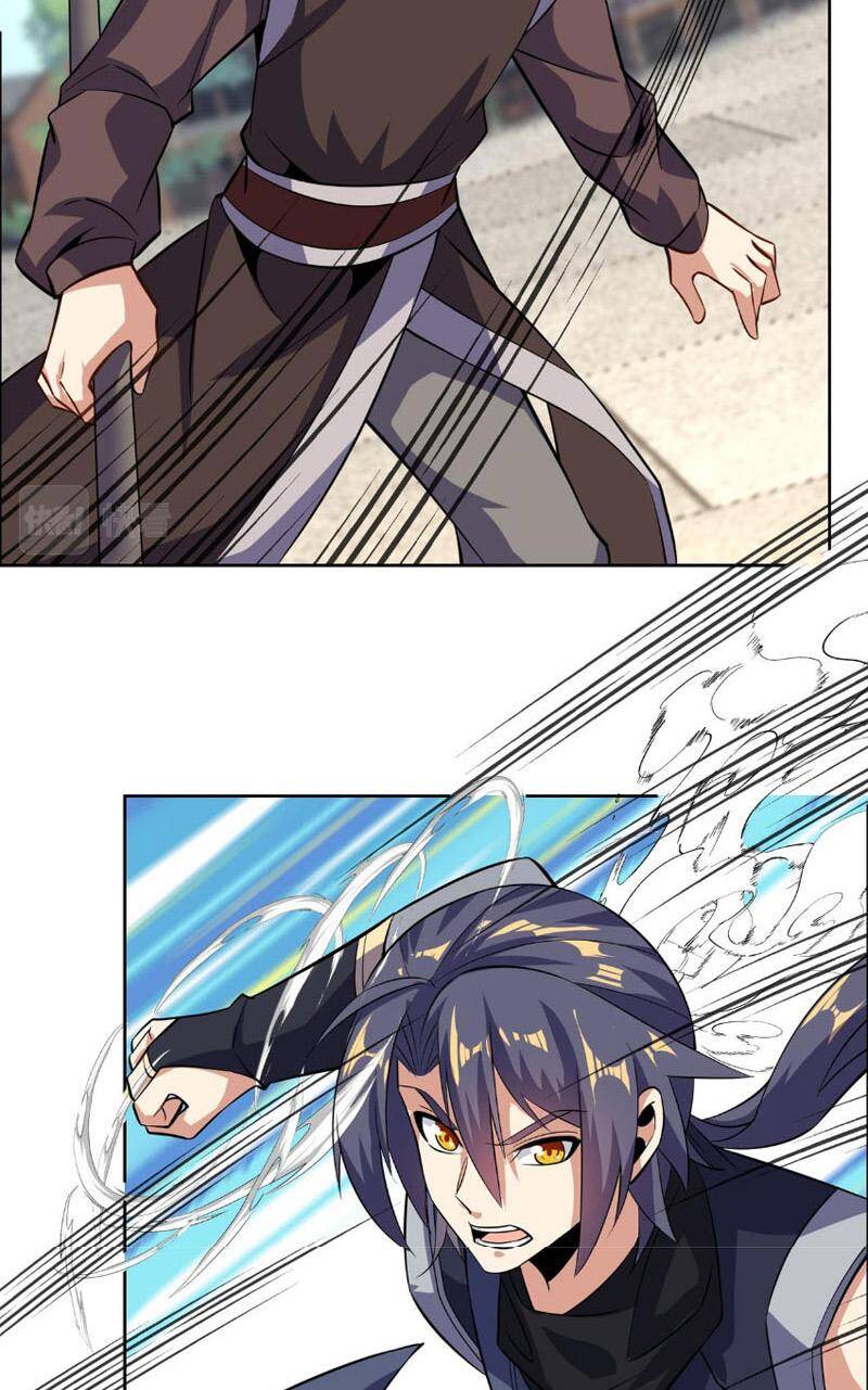 Thôn Phệ Một Thế Giới Tu Tiên Chapter 138 - 4