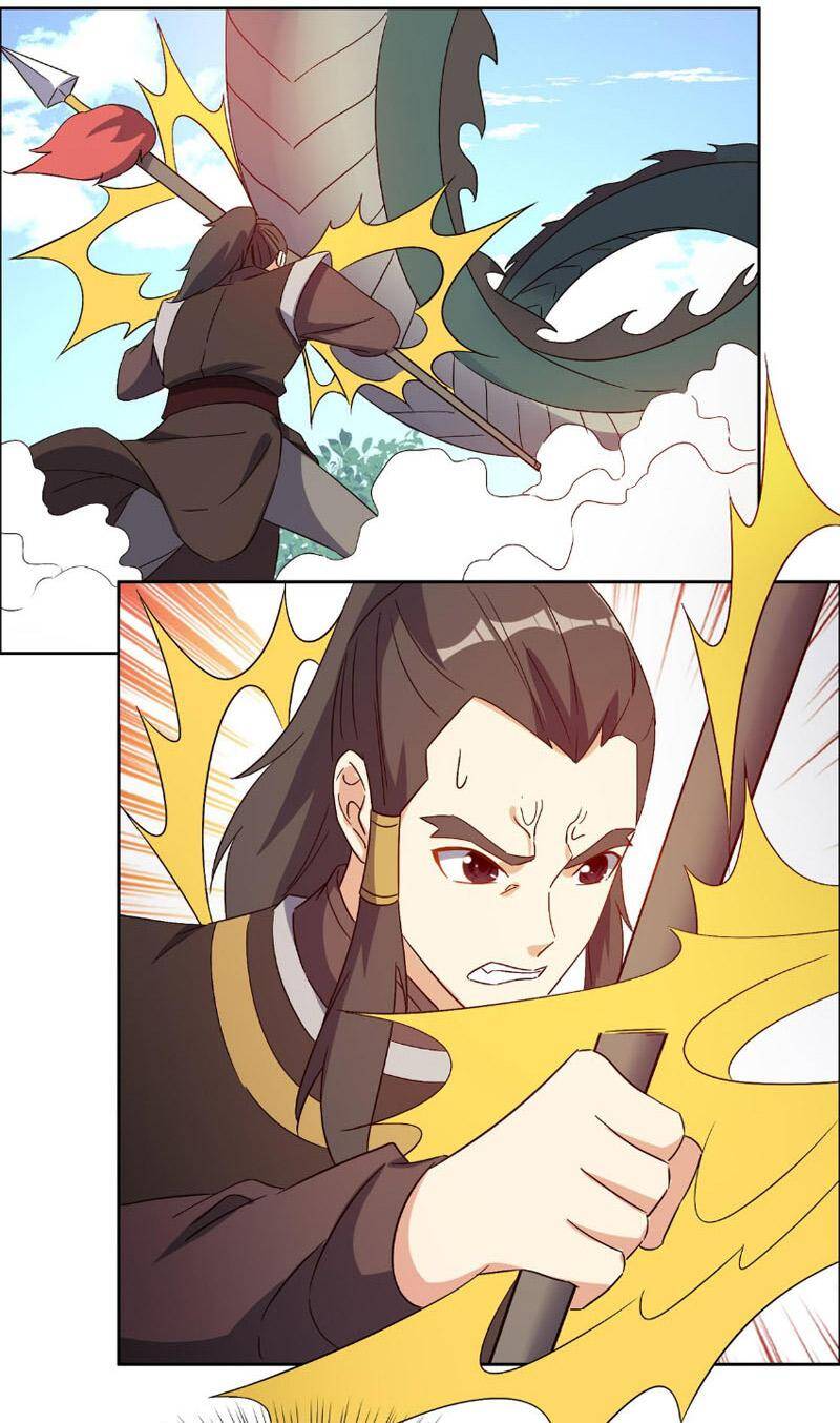 Thôn Phệ Một Thế Giới Tu Tiên Chapter 138 - 35