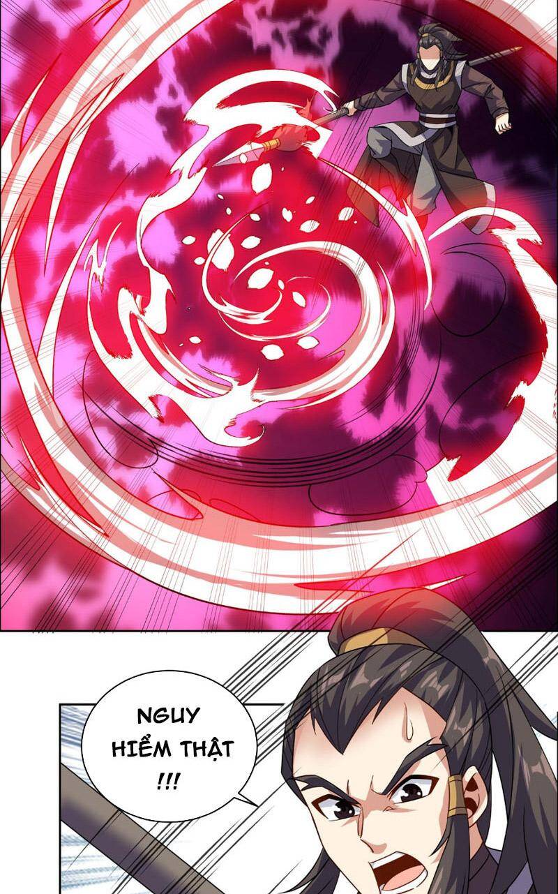 Thôn Phệ Một Thế Giới Tu Tiên Chapter 138 - 7