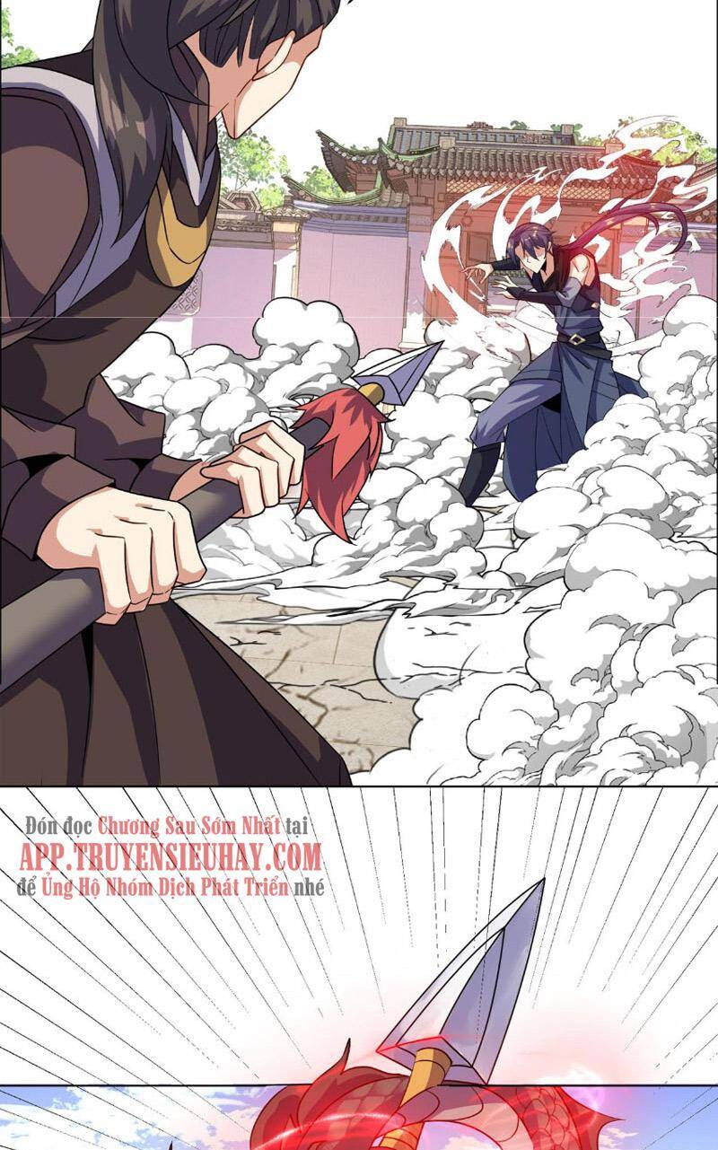 Thôn Phệ Một Thế Giới Tu Tiên Chapter 138 - 10