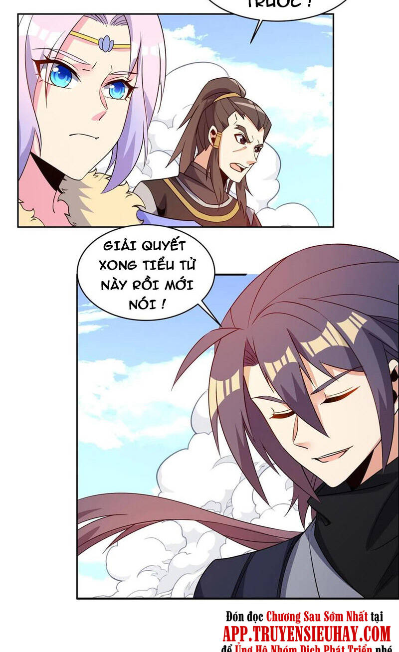 Thôn Phệ Một Thế Giới Tu Tiên Chapter 139 - 22