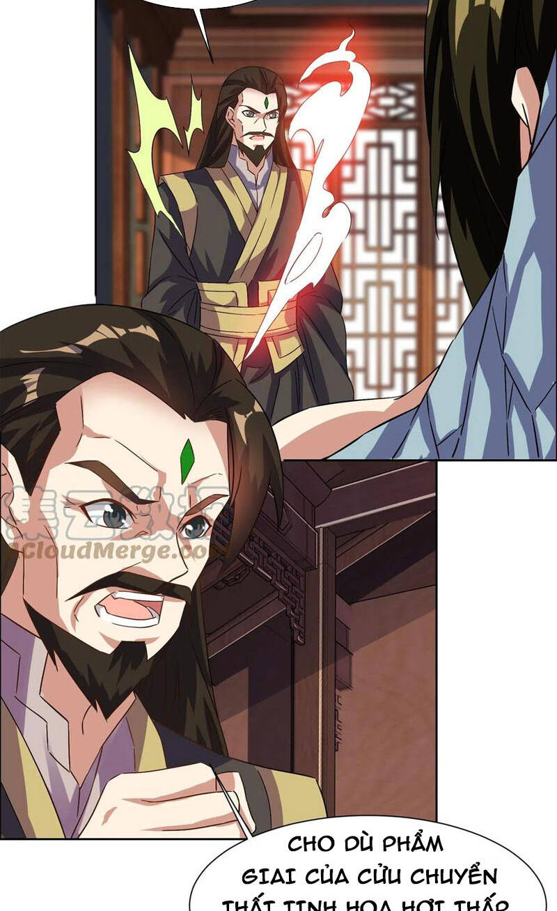 Thôn Phệ Một Thế Giới Tu Tiên Chapter 139 - 31