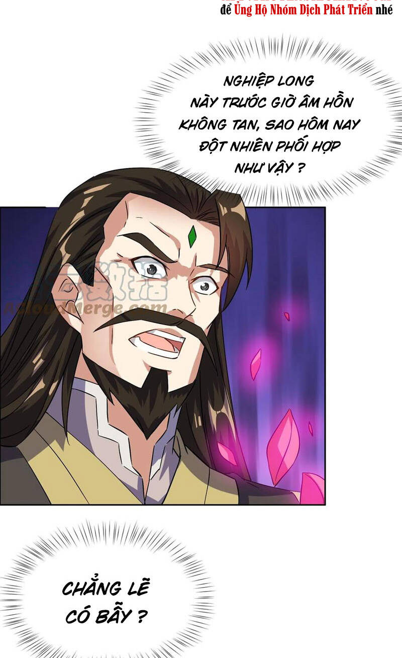 Thôn Phệ Một Thế Giới Tu Tiên Chapter 139 - 35