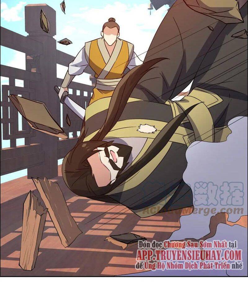 Thôn Phệ Một Thế Giới Tu Tiên Chapter 141 - 11