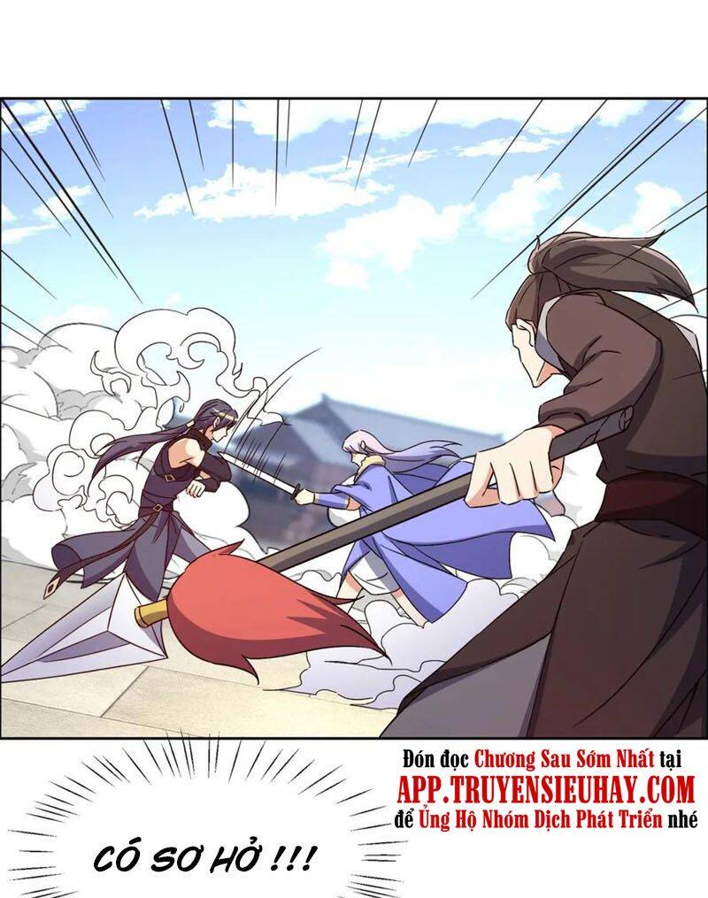 Thôn Phệ Một Thế Giới Tu Tiên Chapter 141 - 26