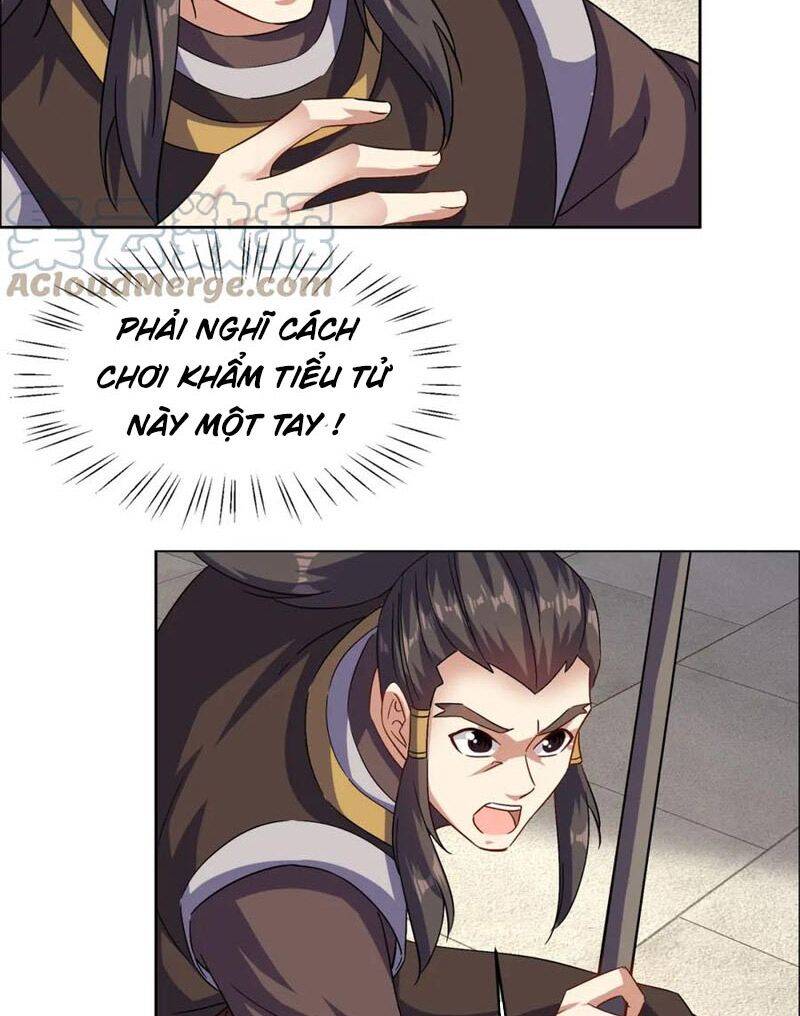 Thôn Phệ Một Thế Giới Tu Tiên Chapter 141 - 33