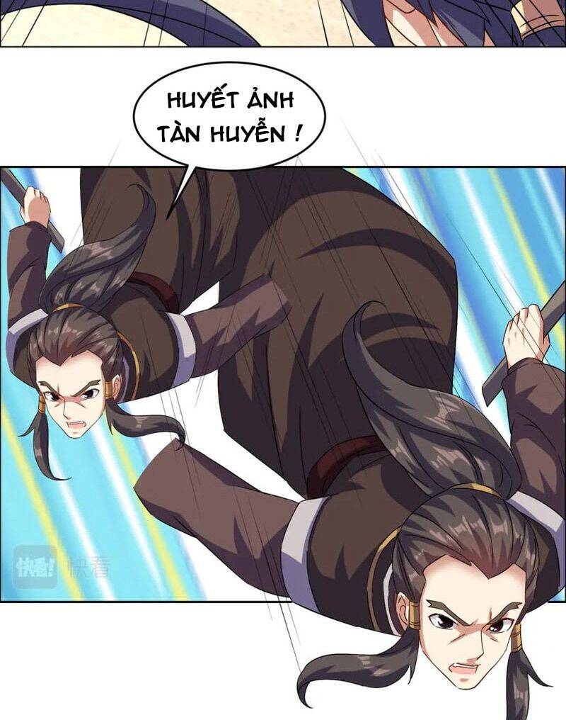 Thôn Phệ Một Thế Giới Tu Tiên Chapter 141 - 39