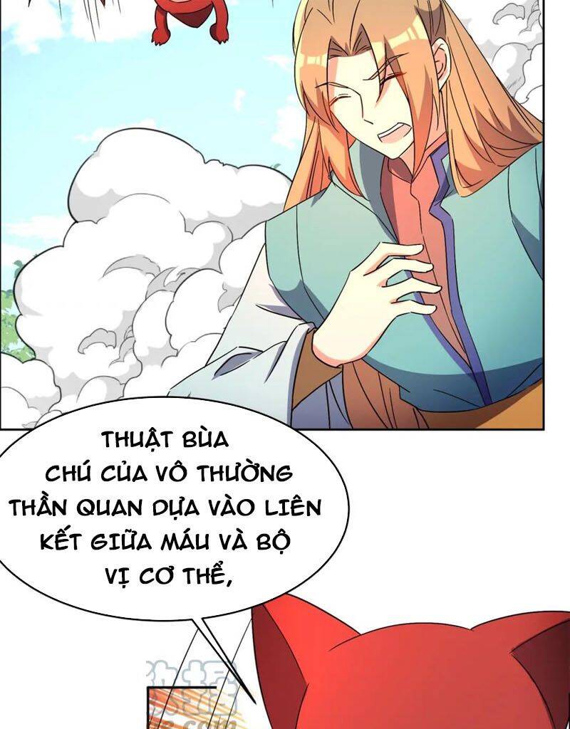 Thôn Phệ Một Thế Giới Tu Tiên Chapter 142 - 26