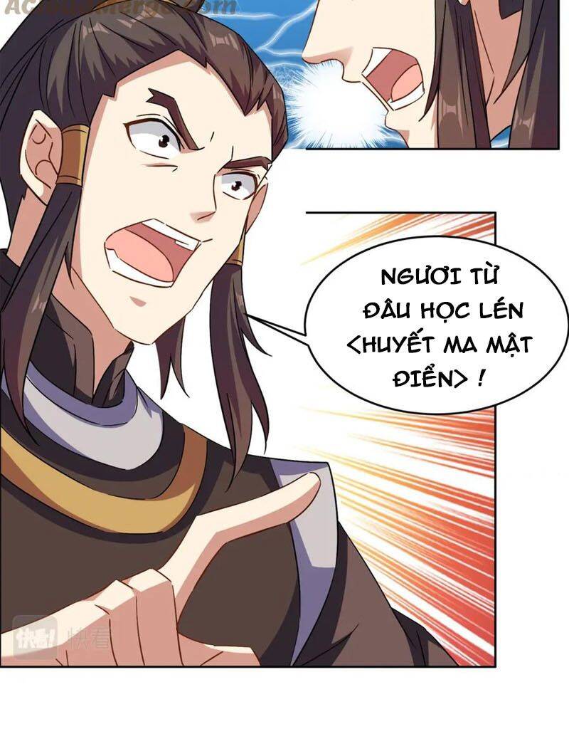 Thôn Phệ Một Thế Giới Tu Tiên Chapter 142 - 43