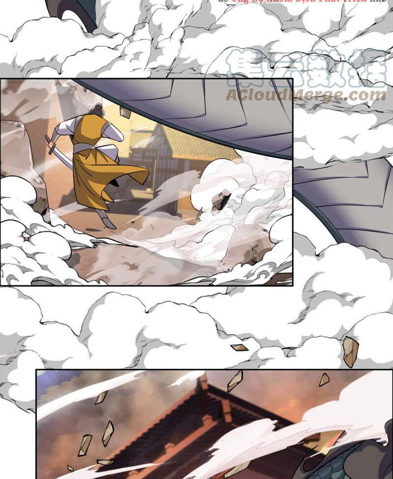 Thôn Phệ Một Thế Giới Tu Tiên Chapter 143 - 3