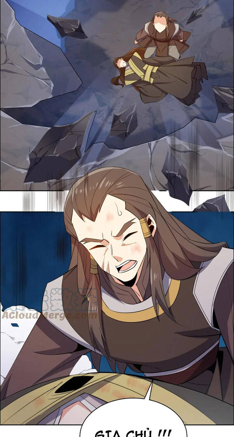 Thôn Phệ Một Thế Giới Tu Tiên Chapter 144 - 11