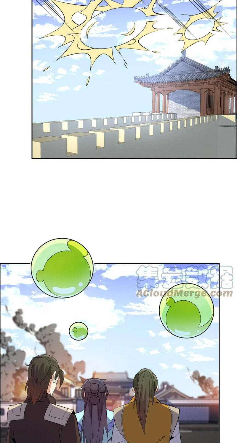 Thôn Phệ Một Thế Giới Tu Tiên Chapter 144 - 16