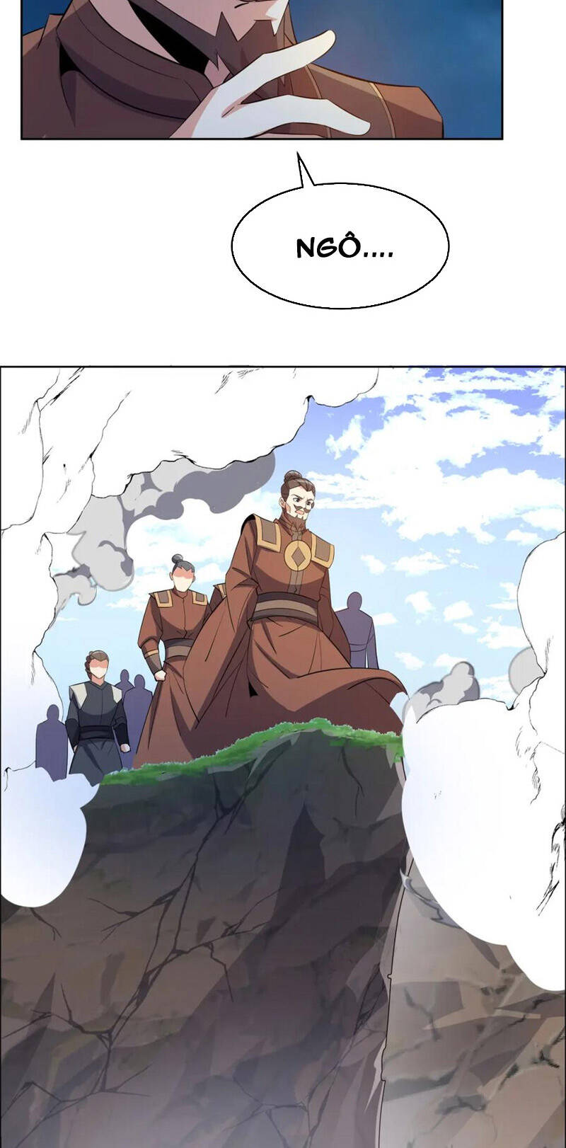 Thôn Phệ Một Thế Giới Tu Tiên Chapter 144 - 18
