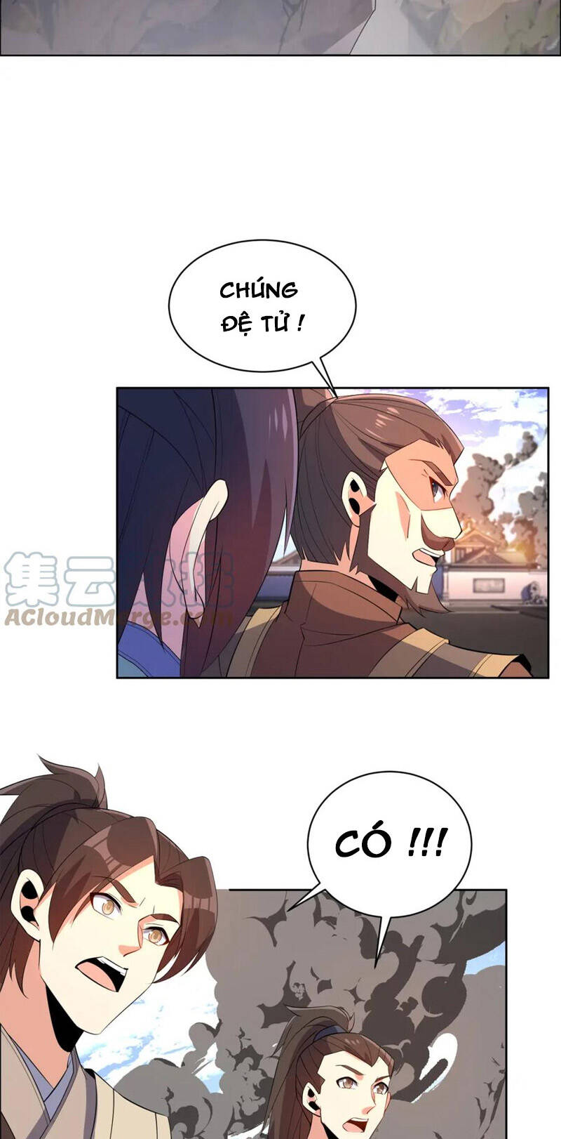 Thôn Phệ Một Thế Giới Tu Tiên Chapter 144 - 19