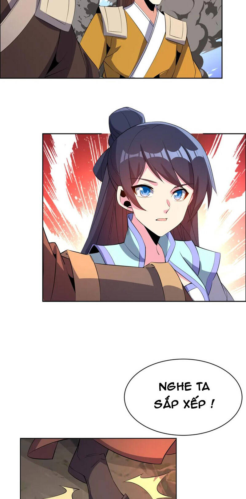 Thôn Phệ Một Thế Giới Tu Tiên Chapter 144 - 20