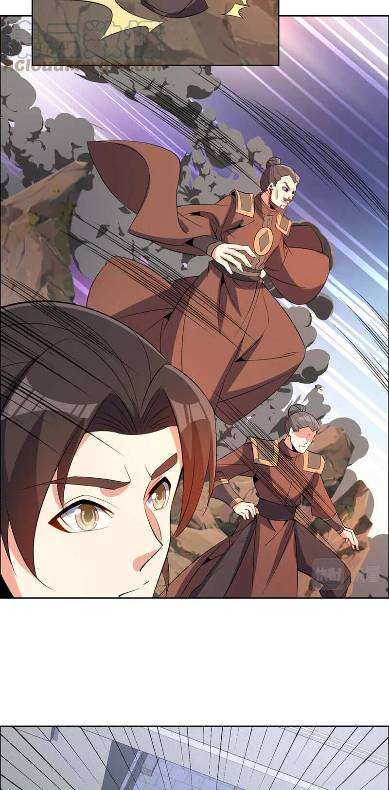 Thôn Phệ Một Thế Giới Tu Tiên Chapter 144 - 21