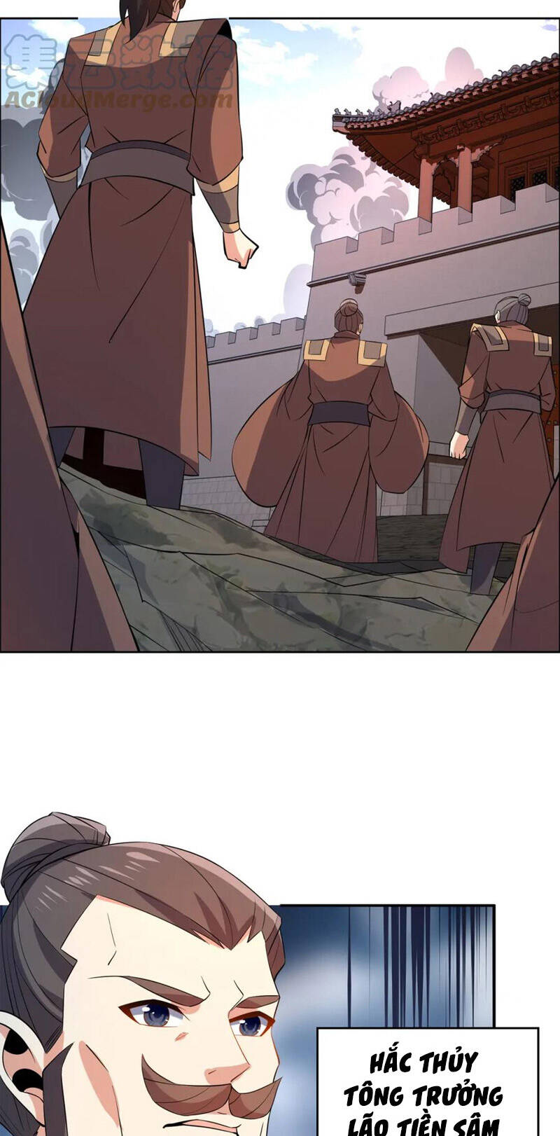 Thôn Phệ Một Thế Giới Tu Tiên Chapter 144 - 24