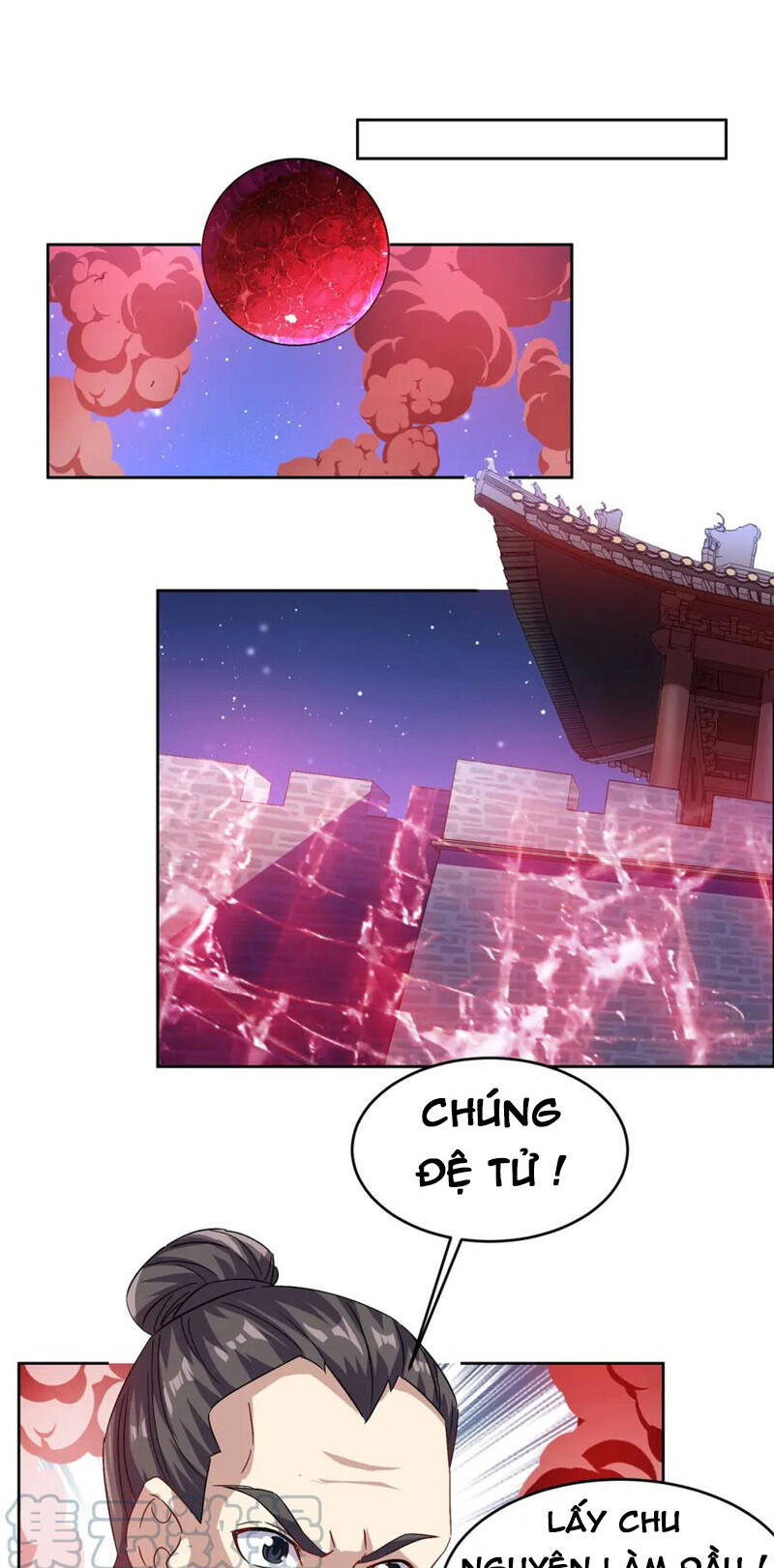 Thôn Phệ Một Thế Giới Tu Tiên Chapter 144 - 26