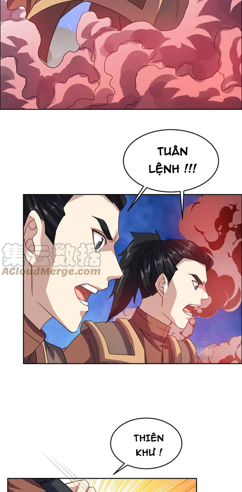 Thôn Phệ Một Thế Giới Tu Tiên Chapter 144 - 28