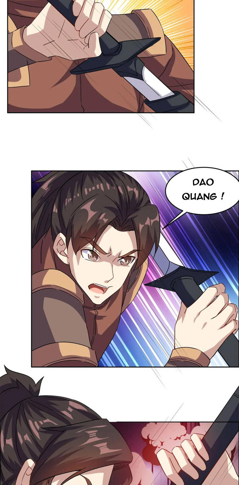 Thôn Phệ Một Thế Giới Tu Tiên Chapter 144 - 29