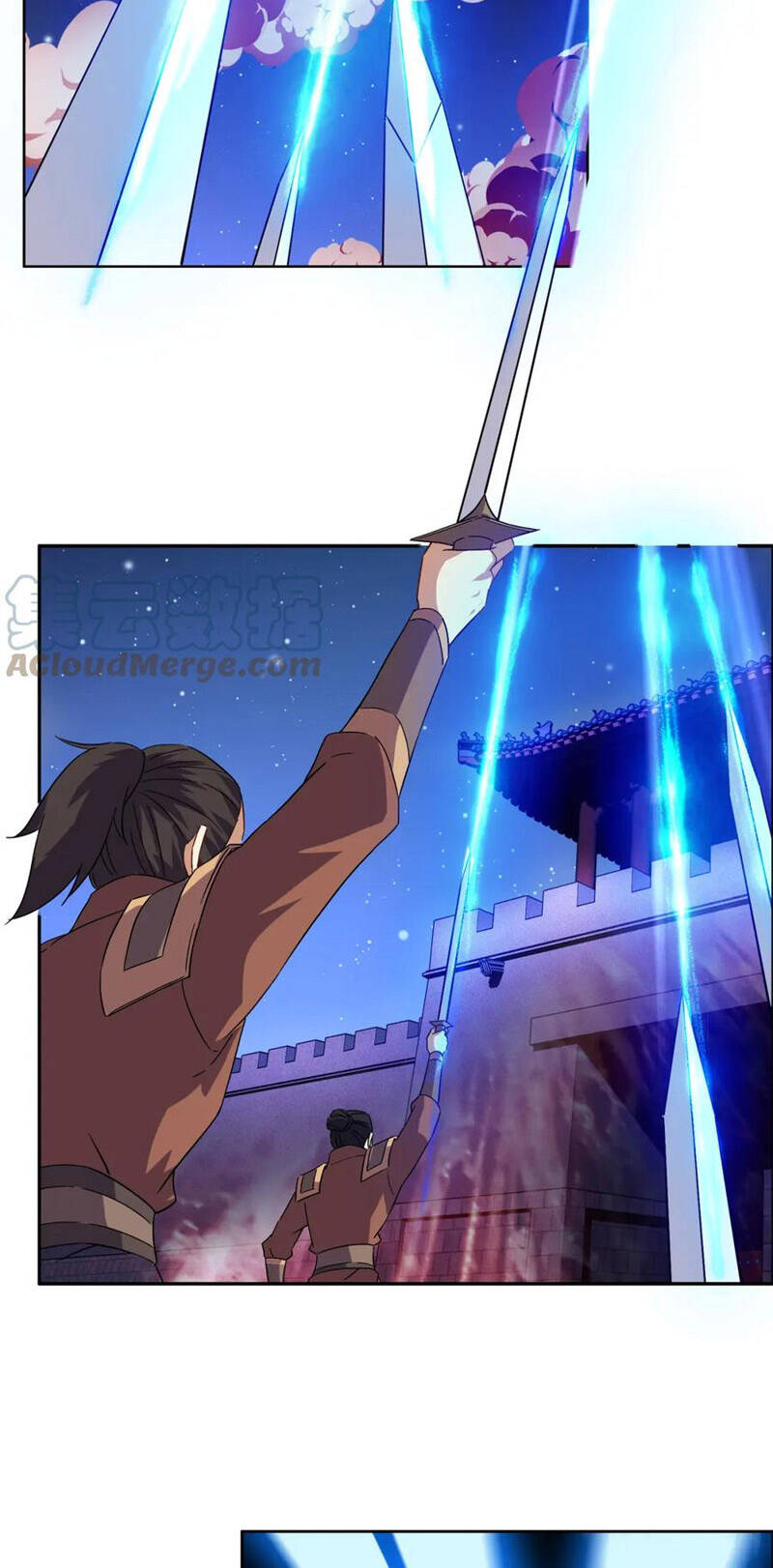 Thôn Phệ Một Thế Giới Tu Tiên Chapter 144 - 31