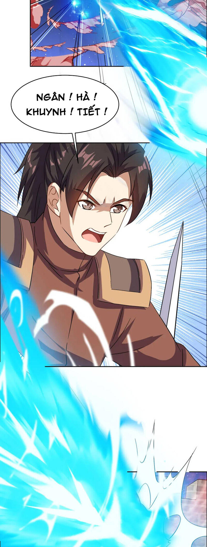 Thôn Phệ Một Thế Giới Tu Tiên Chapter 144 - 33