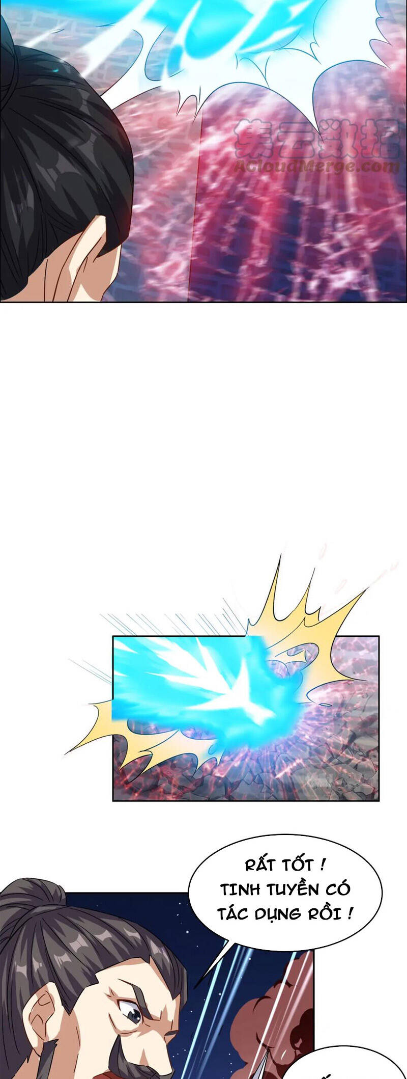 Thôn Phệ Một Thế Giới Tu Tiên Chapter 144 - 34