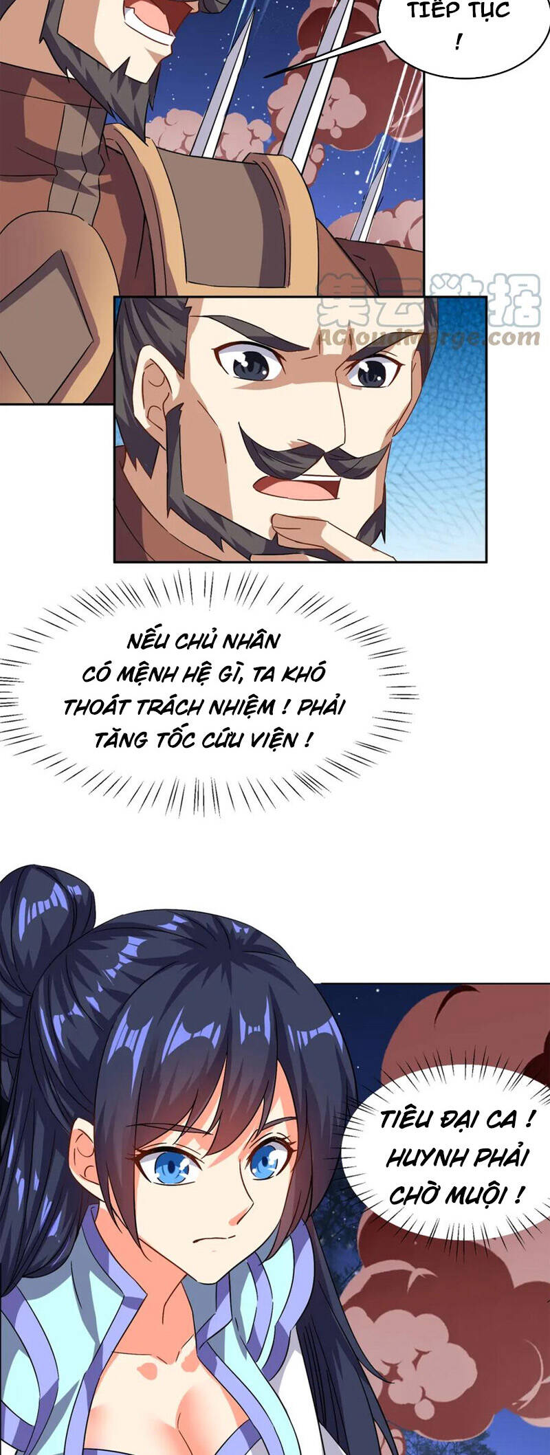 Thôn Phệ Một Thế Giới Tu Tiên Chapter 144 - 35