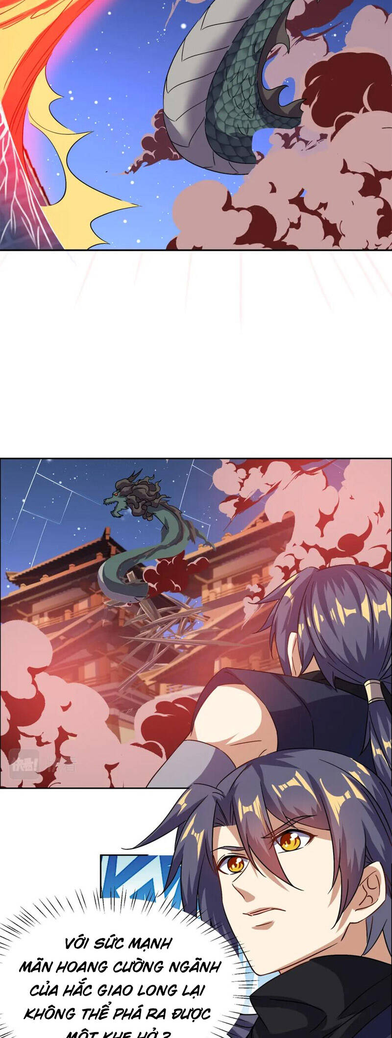 Thôn Phệ Một Thế Giới Tu Tiên Chapter 144 - 37