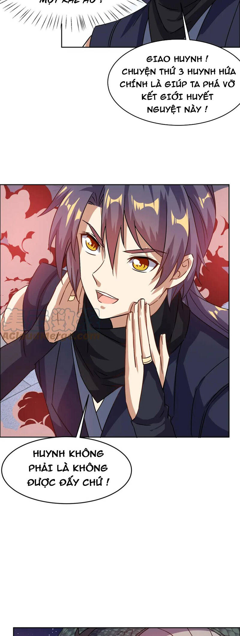 Thôn Phệ Một Thế Giới Tu Tiên Chapter 144 - 38