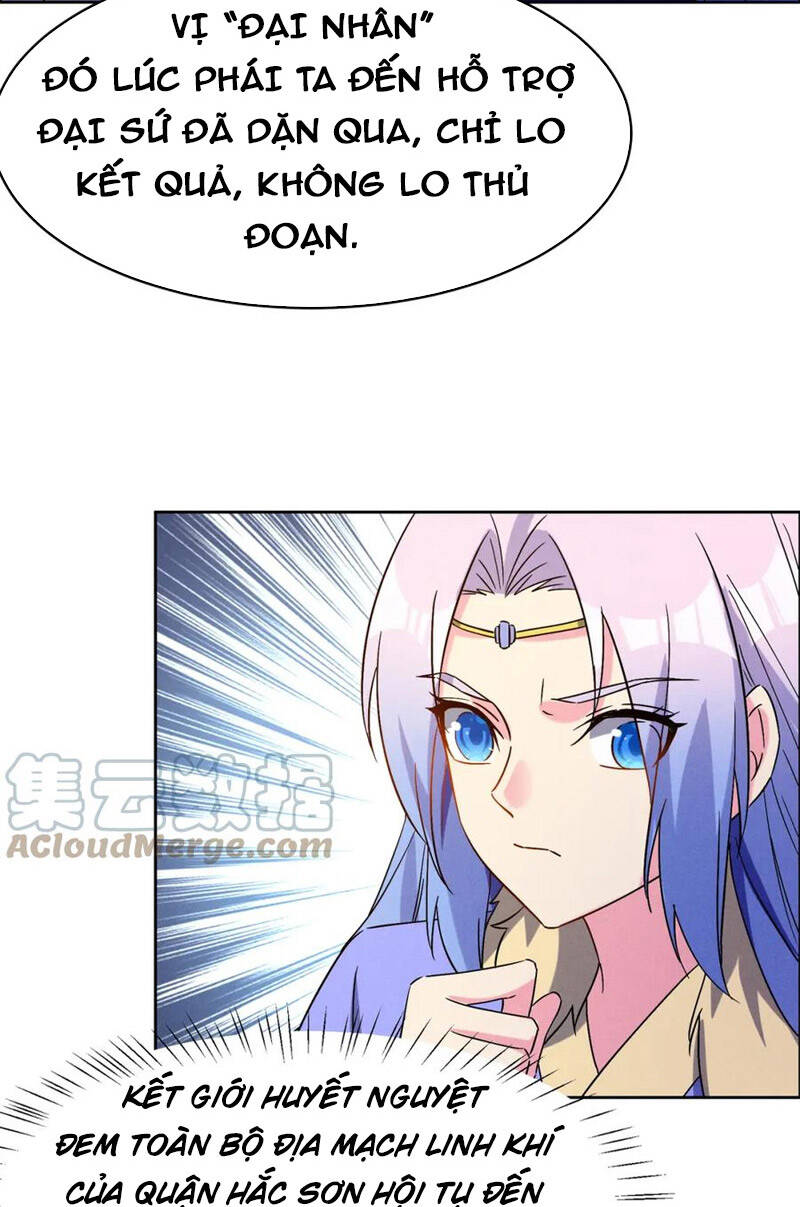 Thôn Phệ Một Thế Giới Tu Tiên Chapter 145 - 12