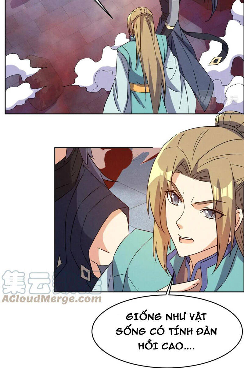 Thôn Phệ Một Thế Giới Tu Tiên Chapter 145 - 16