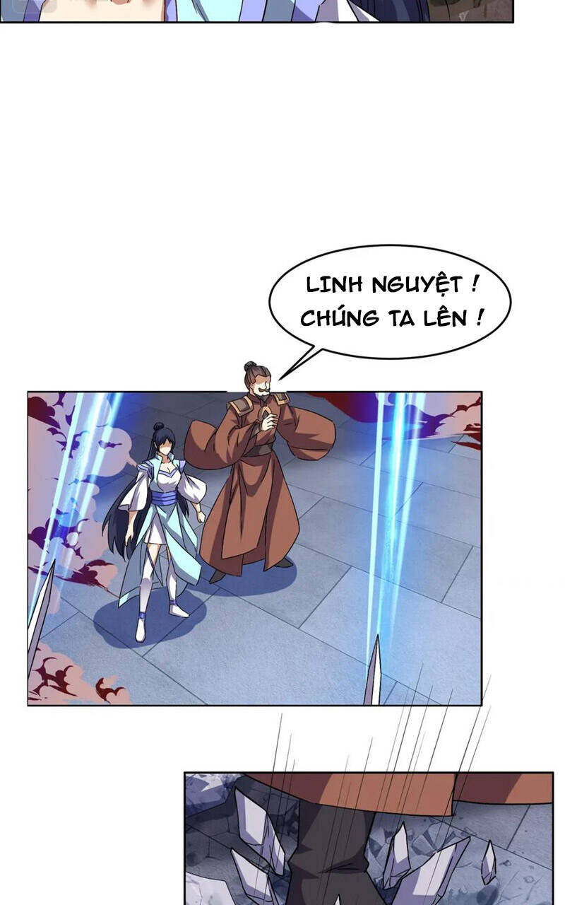 Thôn Phệ Một Thế Giới Tu Tiên Chapter 145 - 28
